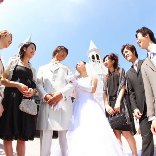 当日集合写真印刷